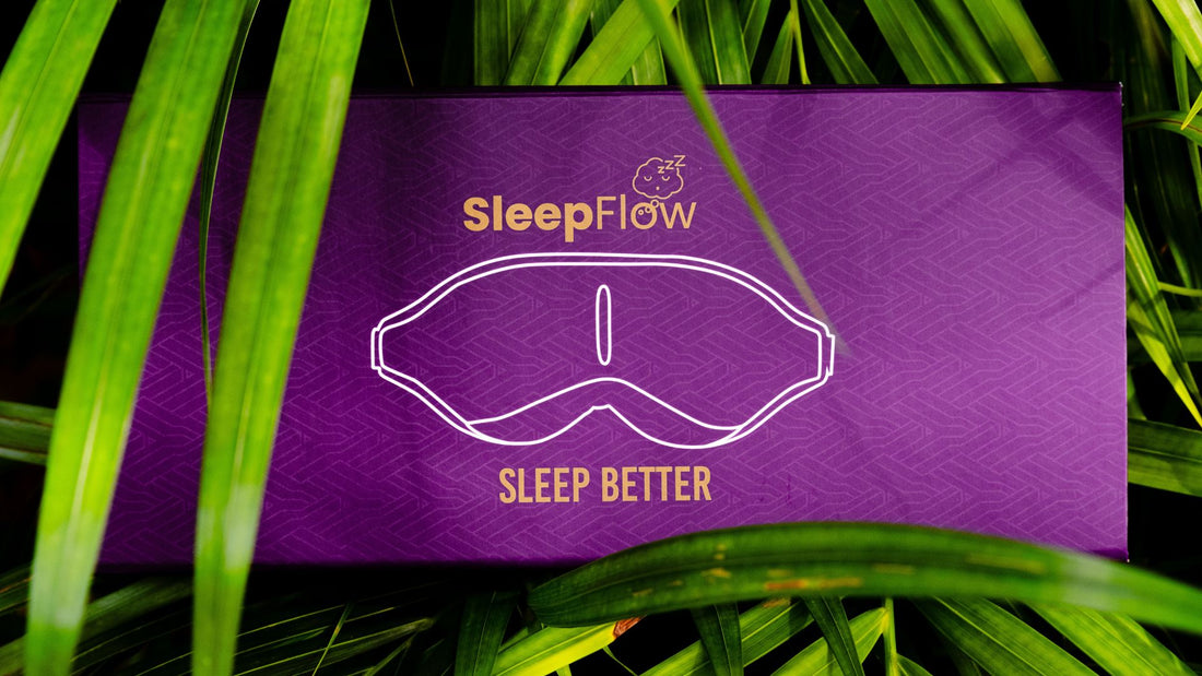 Sleep Flow Premium Sleep Mask